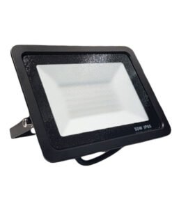 50W 5000K Floodlights Frosted Glass SMD LED Waterproof