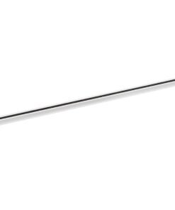 1 meter track  for 1 phase 2 wire track system white