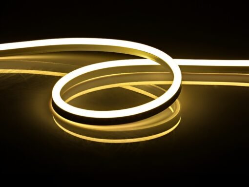 20 meters 5.5W/m SMD Neon LED Strip waterproof 4000K