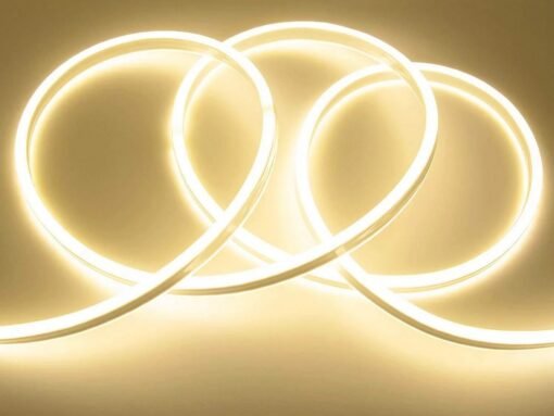 20 meters 5.5W/m SMD Neon LED Strip waterproof 4000K - Image 3