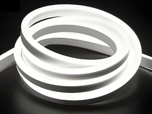 20 meters 5.5W/m SMD Neon LED Strip waterproof 6000K - Image 2