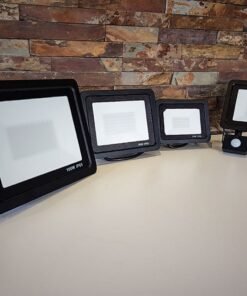 Alternative view of 50W 3000K Floodlights Frosted Glass with sensor SMD LED Waterproof