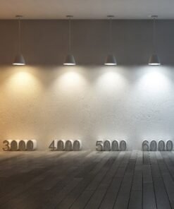 Alternative view of 7W GU10 LED Spot 4000K