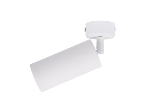 GU10 Surface-mounted spot fixture cylinder sand white rotatable - Image 3