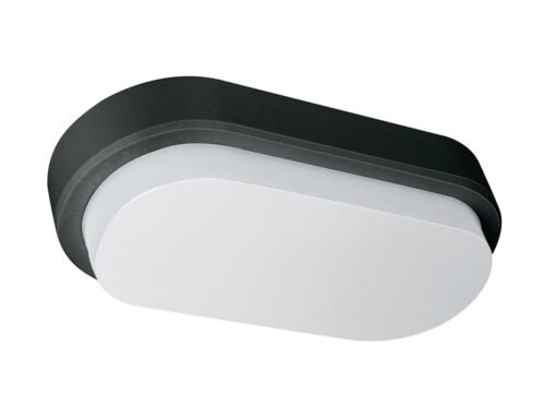 12W 3000K Surface-mounted Design LED Panel oval waterproof - Image 3