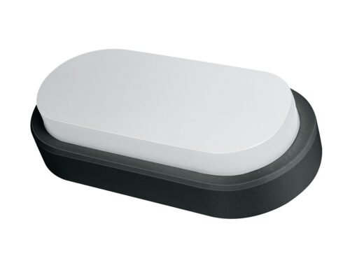 12W 3000K Surface-mounted Design LED Panel oval waterproof - Image 4