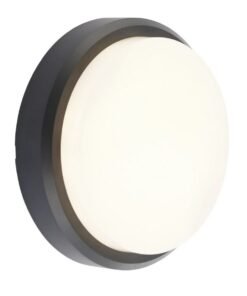 12W 3000K Surface-mounted Design LED Panel round waterproof