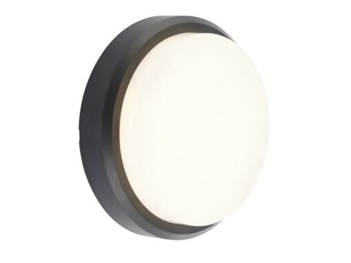 12W 3000K Surface-mounted Design LED Panel round waterproof