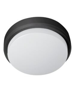 Alternative view of 12W 3000K Surface-mounted Design LED Panel round waterproof