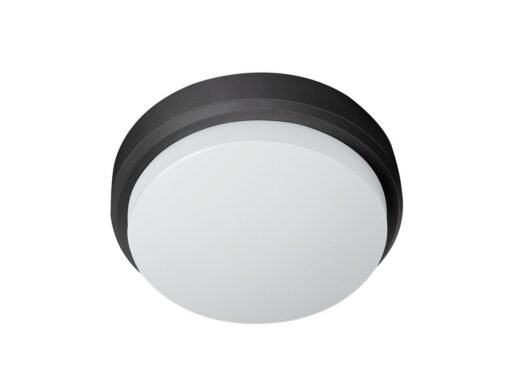 12W 3000K Surface-mounted Design LED Panel round waterproof - Image 2