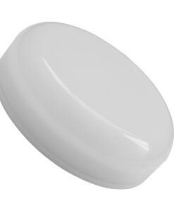 12W 3000K Surface-mounted LED Panel waterproof fire-resistant