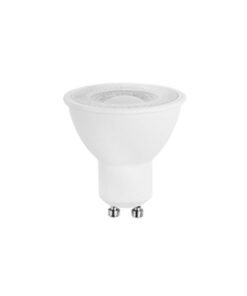 7W GU10 LED Spot Dimmable with lens 6000K
