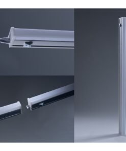 16W 120cm T5 LED batten light connectable 3000K