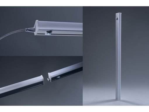 16W 120cm T5 LED batten light connectable 3000K