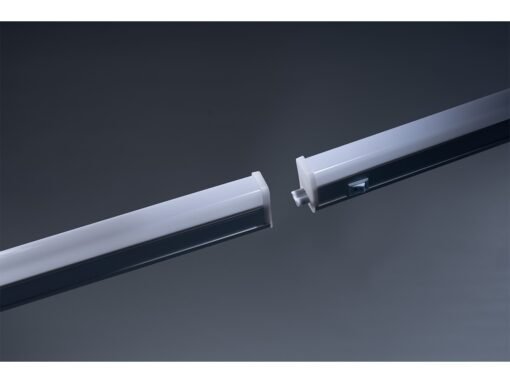 16W 120cm T5 LED batten light connectable 3000K - Image 3