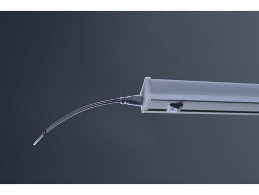 16W 120cm T5 LED batten light connectable 3000K - Image 5