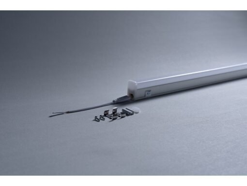 16W 120cm T5 LED batten light connectable 3000K - Image 7