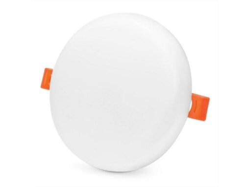 18W Frameless recessed LED Panel with adjustable clamp system 6000K - Image 5