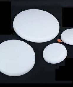 Alternative view of 18W Frameless recessed LED Panel with adjustable clamp system 3000K