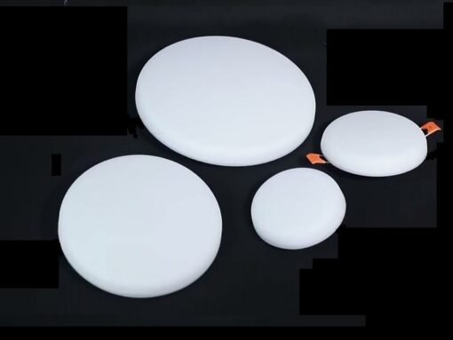 18W Frameless recessed LED Panel with adjustable clamp system 6000K - Image 8