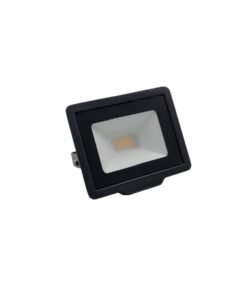 10W 3000K Floodlights Frosted Glass SMD LED Waterproof