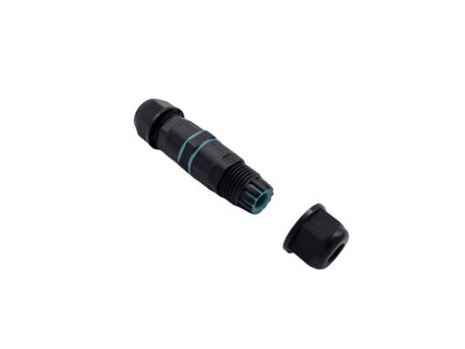 Cable connector 3-wire waterproof - Image 3