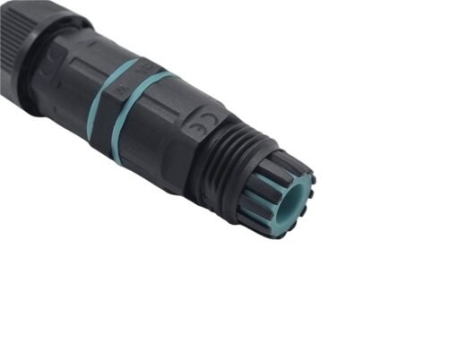 Cable connector 3-wire waterproof - Image 4