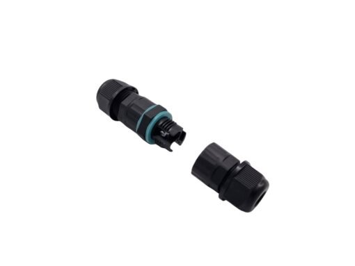 Cable connector 3-wire waterproof - Image 5