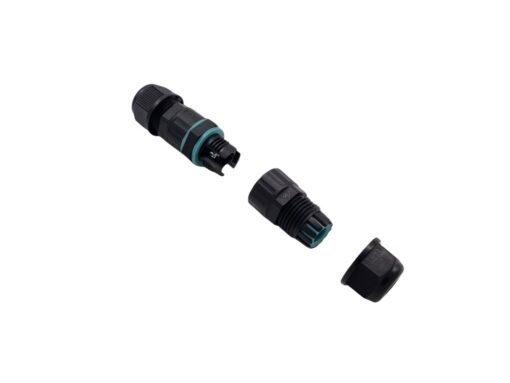 Cable connector 3-wire waterproof - Image 6