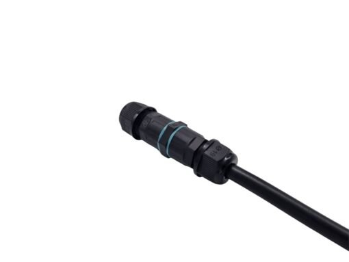 Cable connector 3-wire waterproof - Image 2