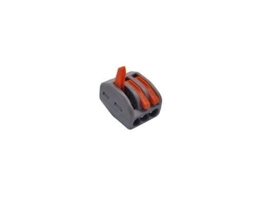 Connecting clamp 3 way fire-resistant - Image 3