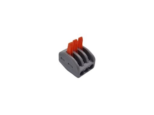 Connecting clamp 3 way fire-resistant - Image 2