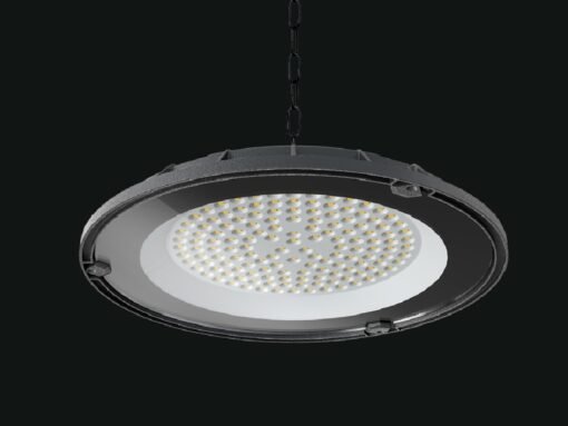 200W SMD LED UFO Highbay waterproof 4000K - Image 2