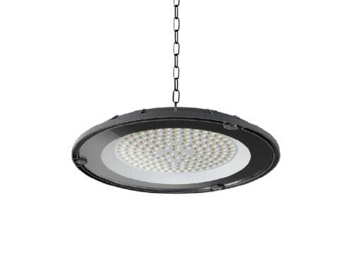 100W SMD LED UFO Highbay waterproof 6500K