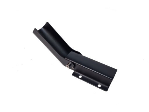 Tiltable Wall Bracket for Street Lighting 16 cm sand black - Image 2