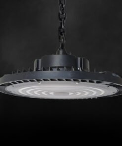 100W PRO SMD LED UFO Highbay LiFud driver waterproof 5000K