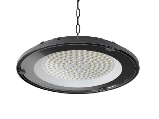 200W SMD LED UFO Highbay waterproof 4000K