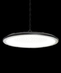 Alternative view of 100W SMD LED UFO Highbay waterproof 3000K with Lens