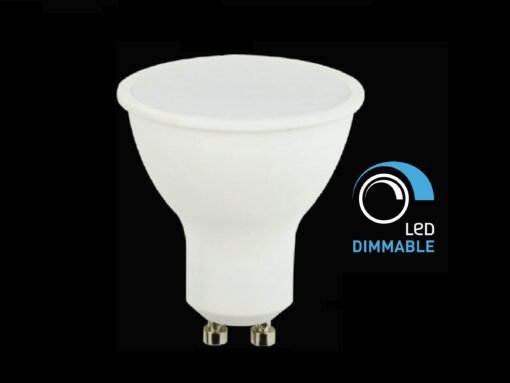 4.9W GU10 LED Spot Dimmable 3000K