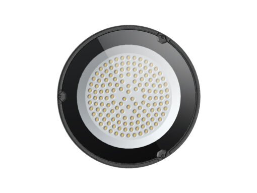 100W SMD LED UFO Highbay waterproof 6500K - Image 3
