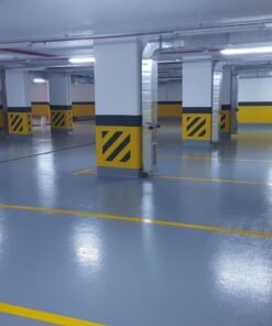 Alternative view of 34W SMD LED Batten Light 4000K waterproof 120CM