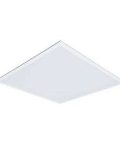 40W 3000K 60x60 SMD LED Recessed Backlit Panels white frame