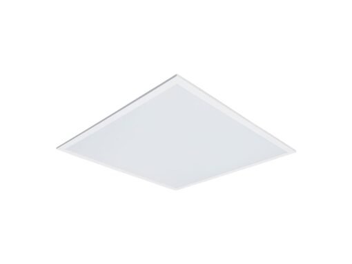 40W 3000K 60x60 SMD LED Recessed Backlit Panels white frame