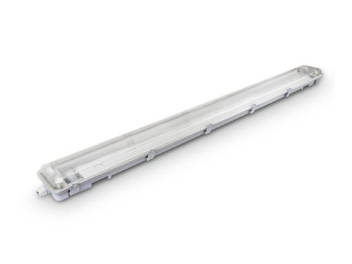 150cm Pro double LED TL T8 fixture waterproof with reflectors - Image 7