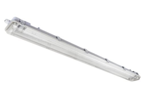 150cm Pro double LED TL T8 fixture waterproof with reflectors