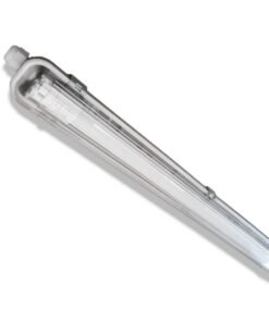 60cm single LED TL T8 fixture waterproof