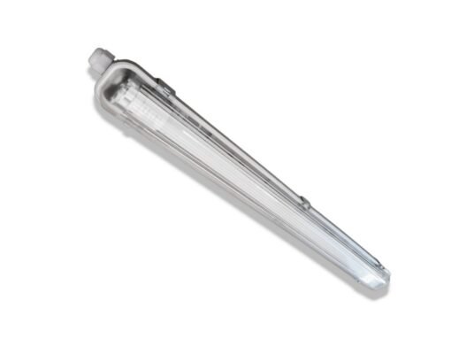 60cm single LED TL T8 fixture waterproof