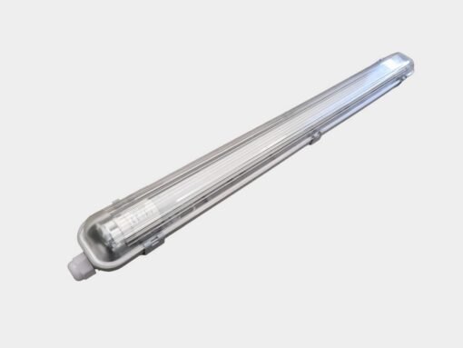 60cm single LED TL T8 fixture waterproof - Image 2