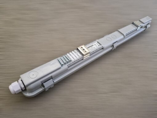 60cm single LED TL T8 fixture waterproof - Image 7