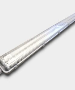 120cm double LED TL T8 fixture waterproof